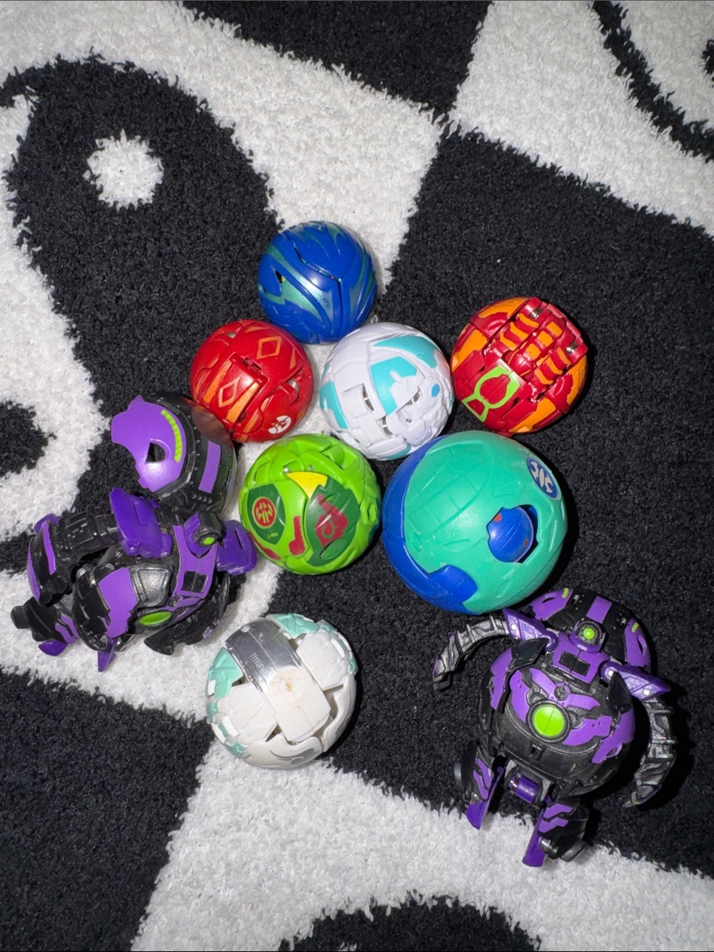 Bakugan Battle Brawlers